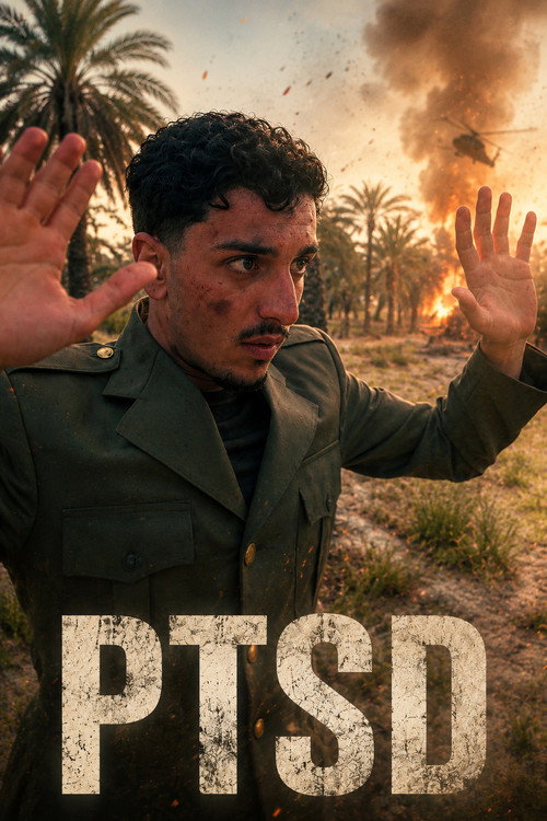 PTSD (2026) poster