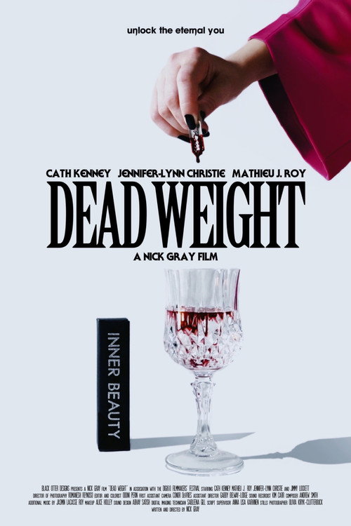 Dead Weight poster