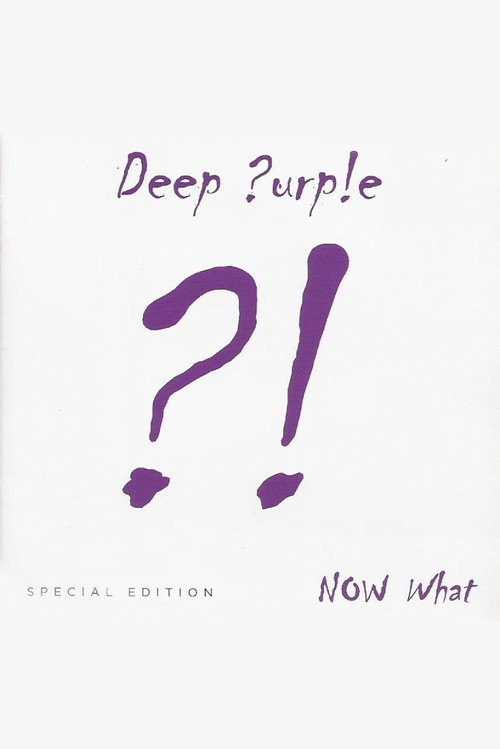 Deep Purple - Now What!?
