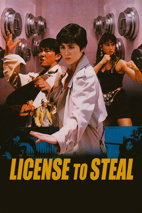 License to Steal