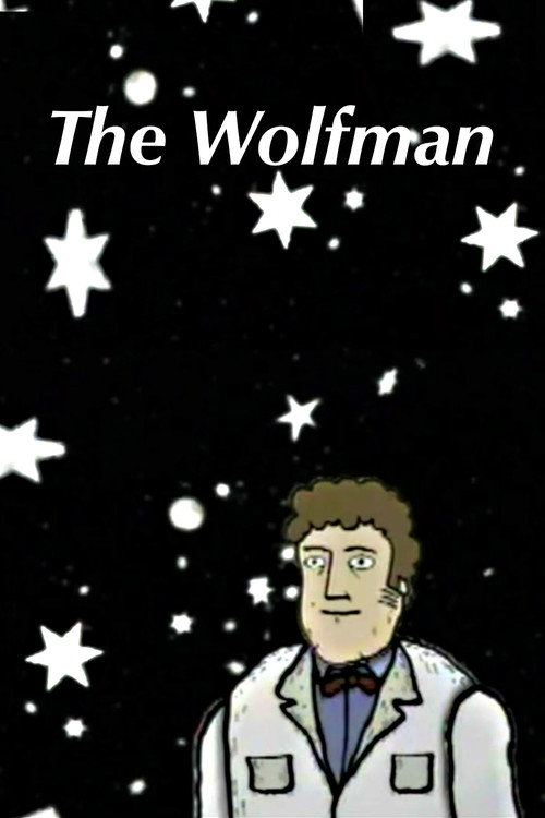 The Wolfman (1999) poster