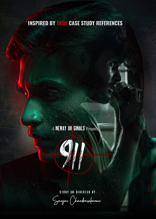 911 (2021) poster