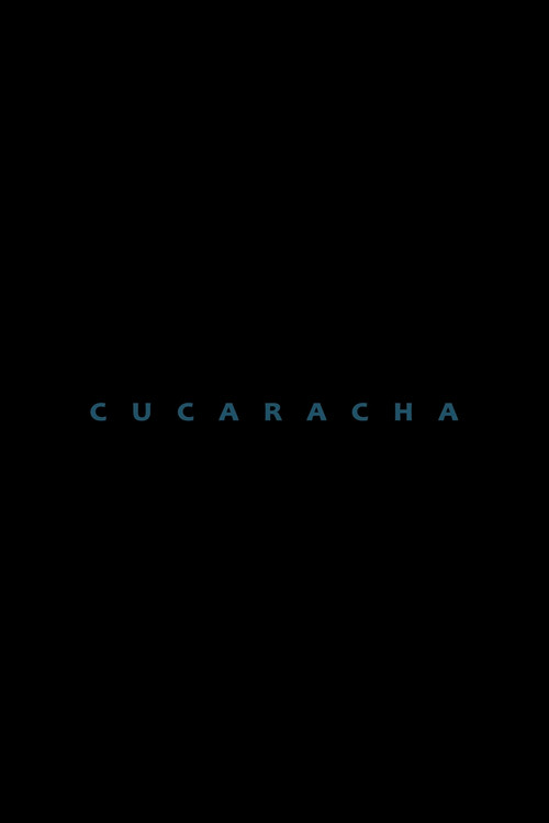 Roach (2020) poster
