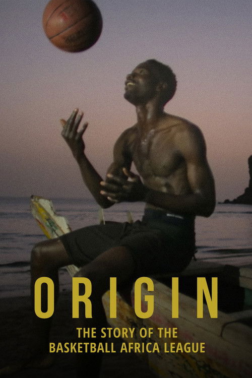 Origin: The Story of the Basketball Africa League
