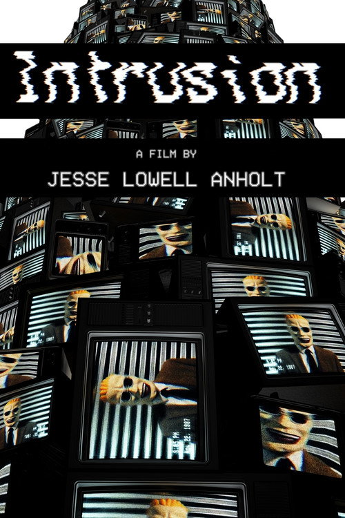 Intrusion (2020) poster