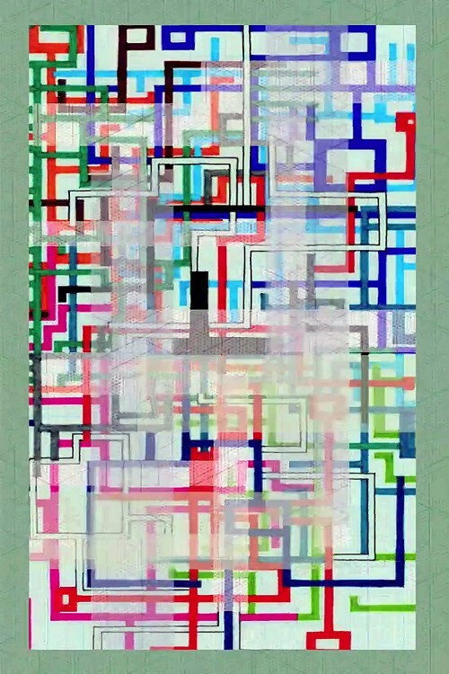 Metropolis (2009) poster