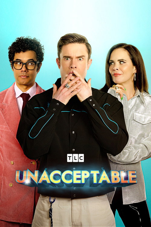 Unacceptable (2026) poster