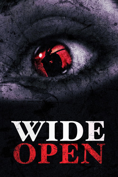 Wide Open (2022) poster