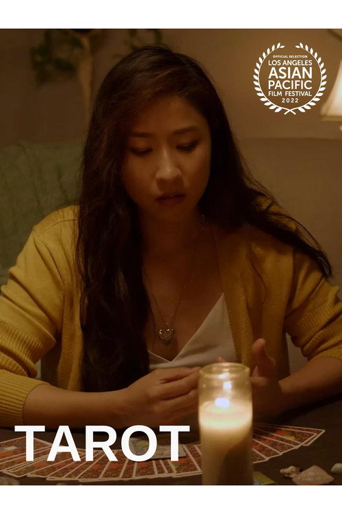 Tarot (2022) poster