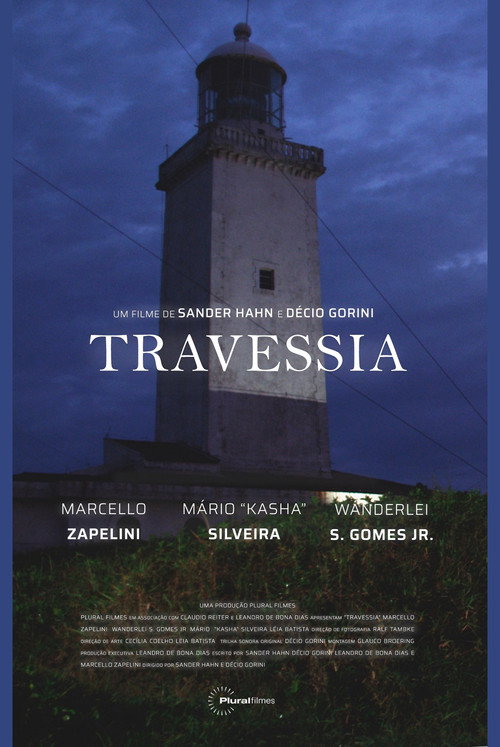 Travessia (2020) poster