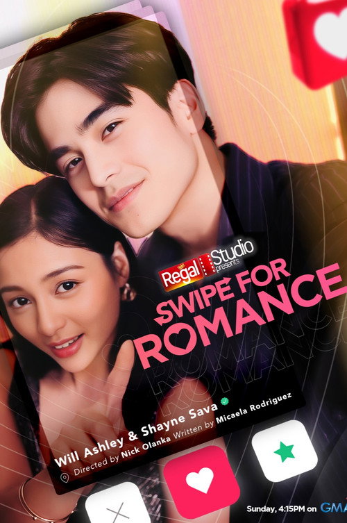 Regal Studio Presents: Swipe for Romance