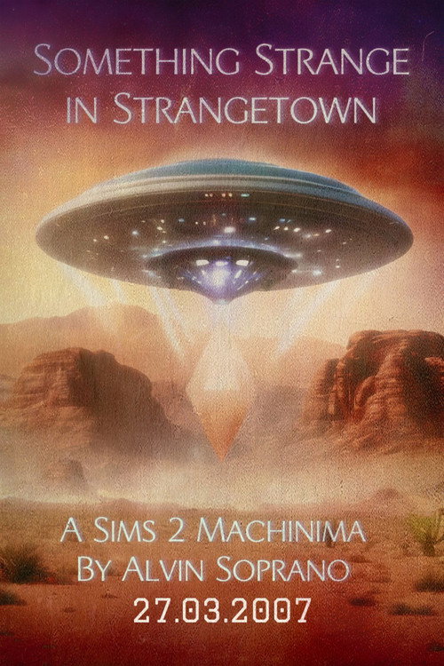 Something Strange in Strangetown