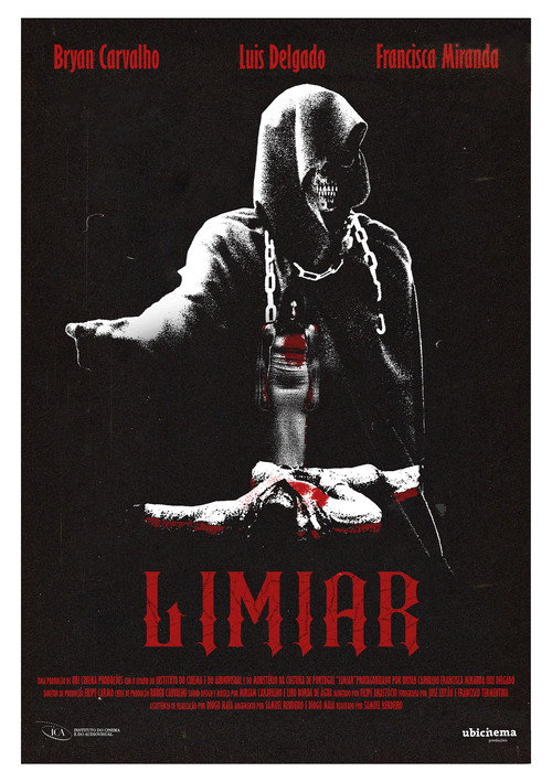 Limiar poster