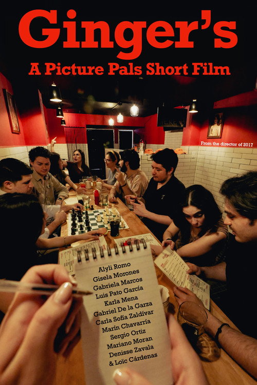 Ginger's: A Picture Pals Short Film