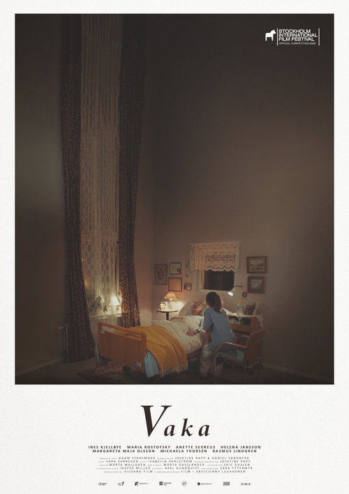 Vaka (2025) poster