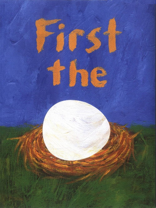 First the Egg (2009) poster