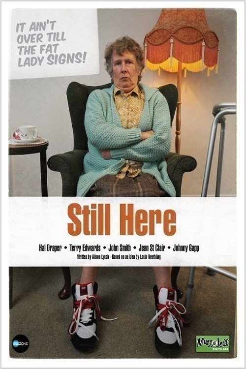 Still Here (2012) poster