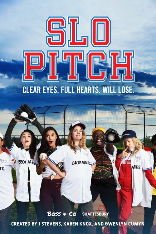 Slo Pitch (2020) poster