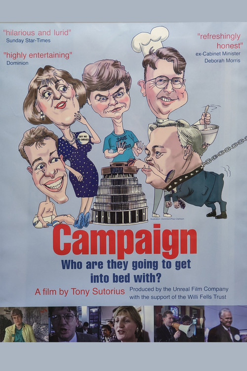 Campaign (1999) poster