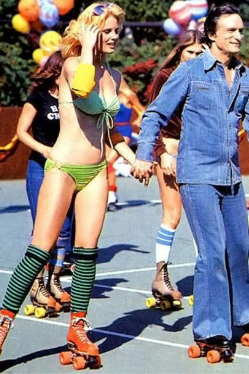 Playboy's Roller Disco & Pajama Party