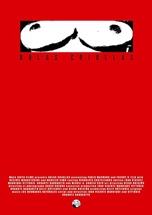 Bolas criollas