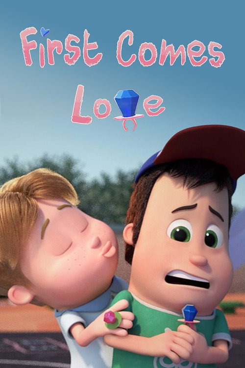 First Comes Love (2018) poster