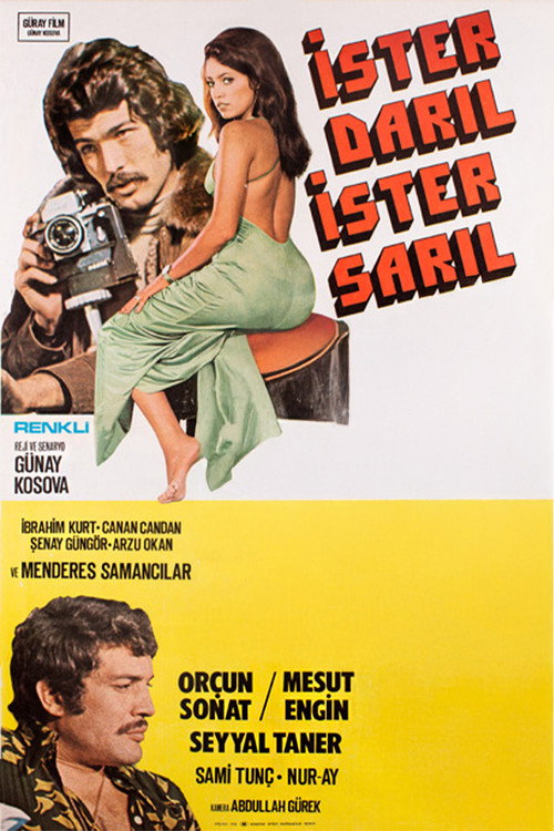 İster Darıl İster Sarıl