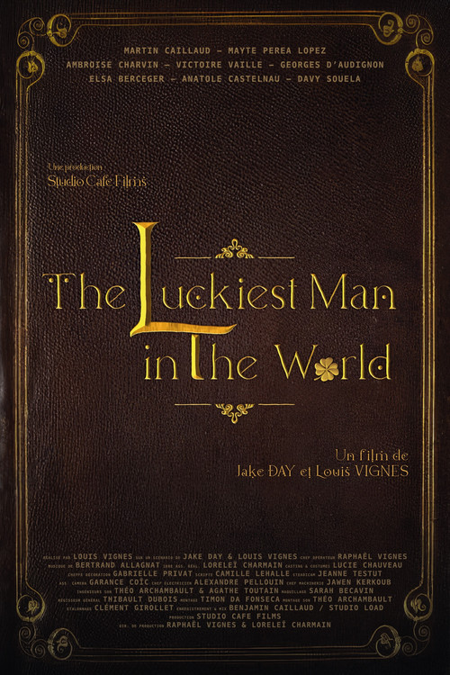 The Luckiest Man in The World