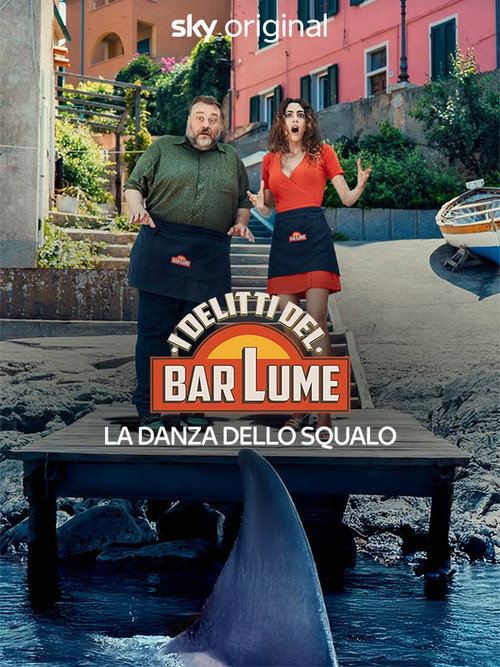I delitti del Barlume - La danza dello squalo