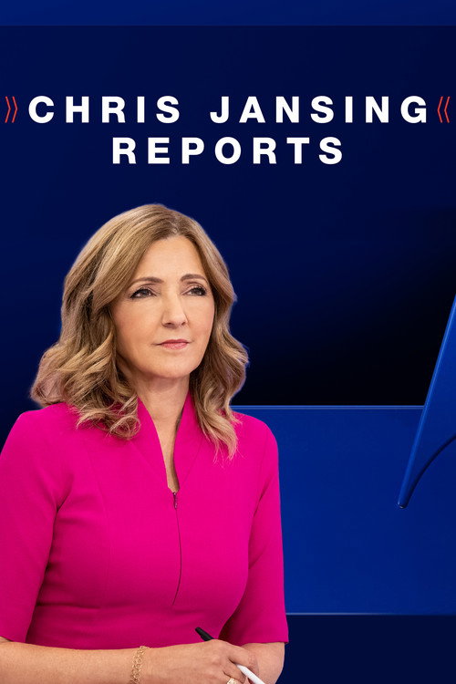 Chris Jansing Reports