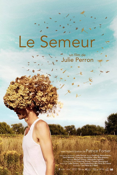 The Sower (2014) poster
