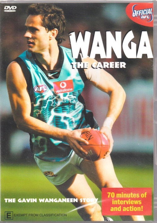 Wanga - The Gavin Wanganeen Story
