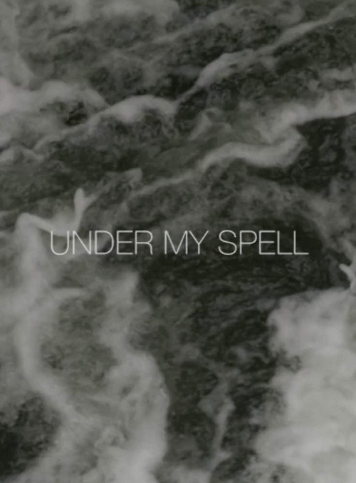 Under my spell poster