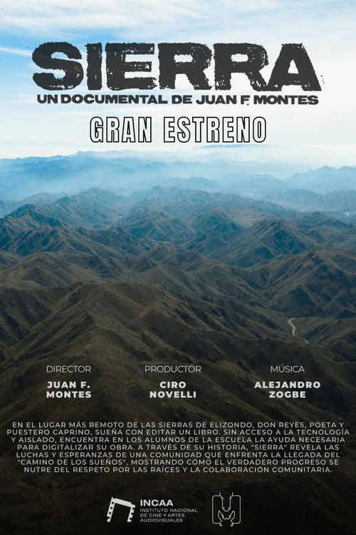 Sierra (2024) poster
