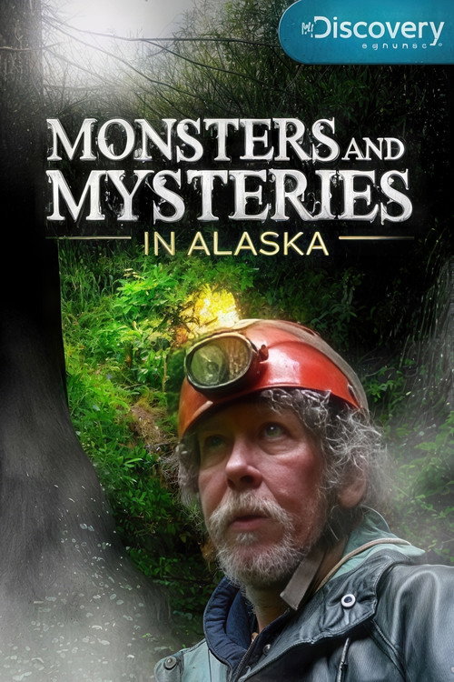 Monsters and Mysteries in Alaska
