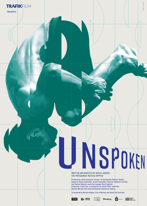Unspoken (2026) poster