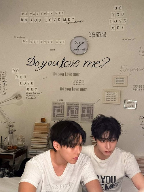 SHOWNU X HYUNGWON 셔누X형원 'Do You Love Me'