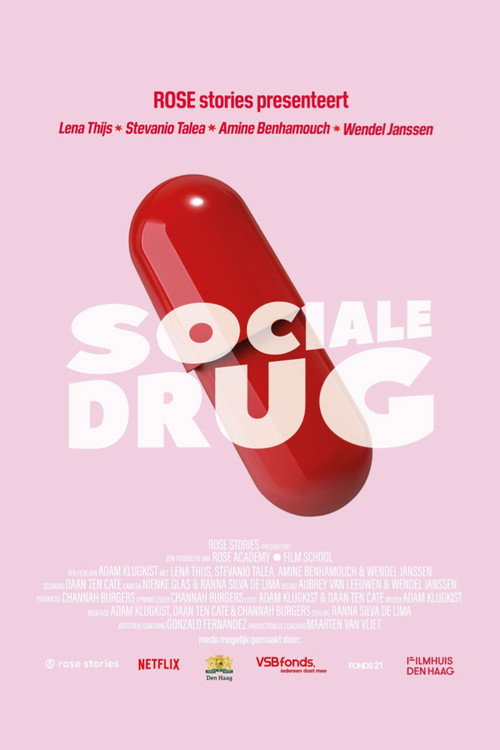 Peer Pressure (2023) poster
