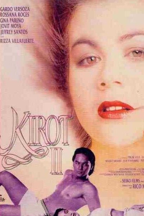 Kirot 2 (1996) poster