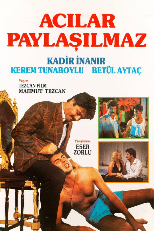 Acılar Paylaşılmaz