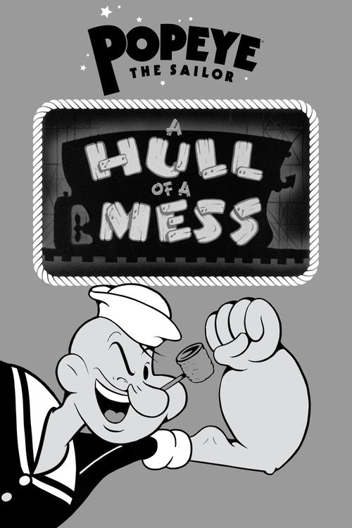 A Hull of a Mess