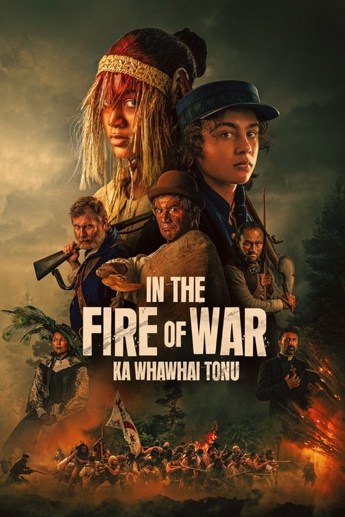 In the Fire of War