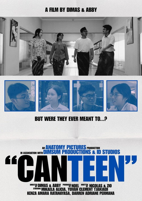 CANTEEN (2025) poster