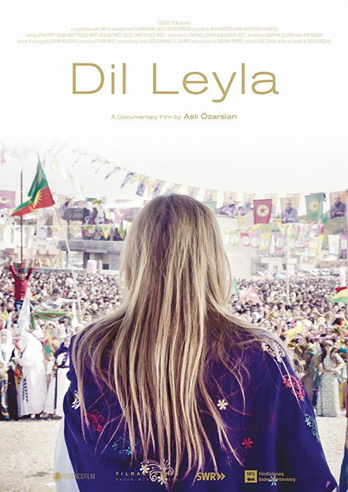 Leyla (2017) poster