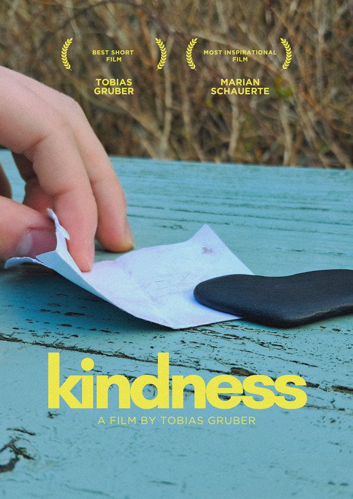 Kindness (2025) poster