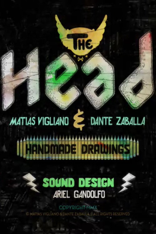 The Head (2010) poster