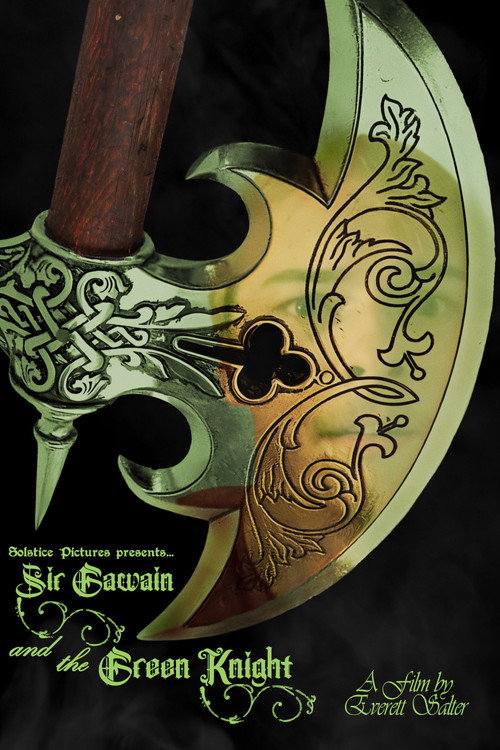 Sir Gawain And The Green Knight