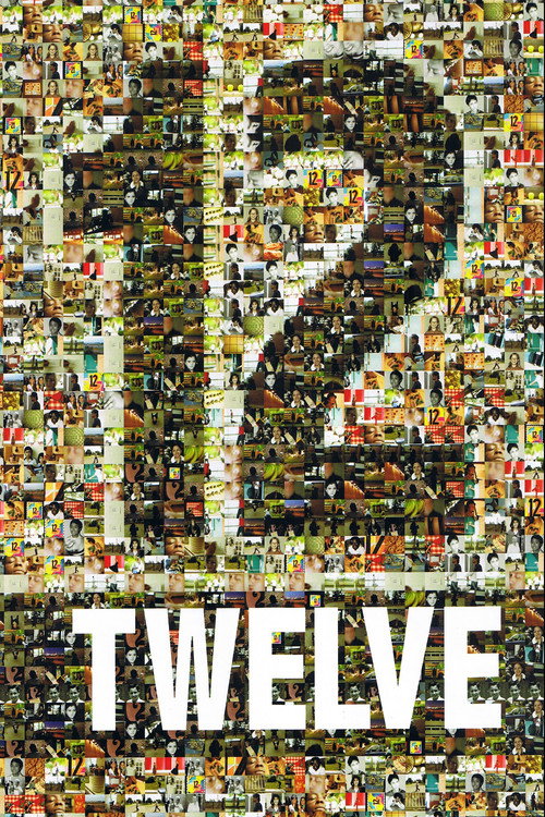 Twelve (2008) poster