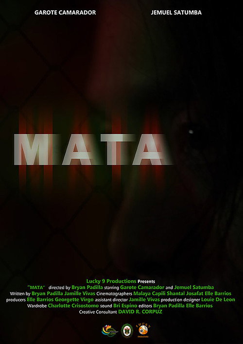 Mata (2020) poster
