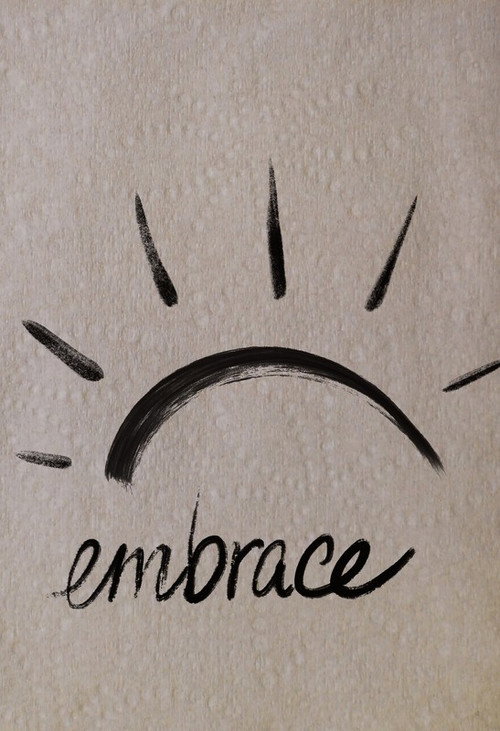 Embrace (2021) poster